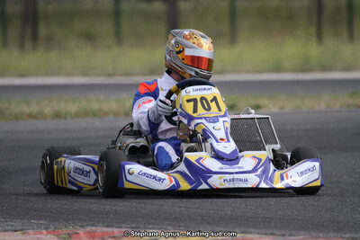 02 & 03/06/2018 : 4ème manche du Championnat du Sud 2018 à Rivesaltes (Photos Stéphane Agnus) 2018 — karting