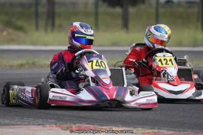 02 & 03/06/2018 : 4ème manche du Championnat du Sud 2018 à Rivesaltes (Photos Stéphane Agnus) 2018 — karting