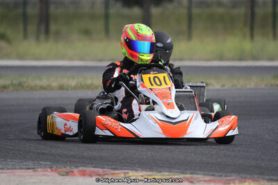 02 & 03/06/2018 : 4ème manche du Championnat du Sud 2018 à Rivesaltes (Photos Stéphane Agnus) 2018 — karting