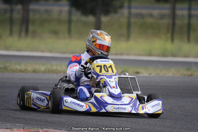 02 & 03/06/2018 : 4ème manche du Championnat du Sud 2018 à Rivesaltes (Photos Stéphane Agnus) 2018 — karting