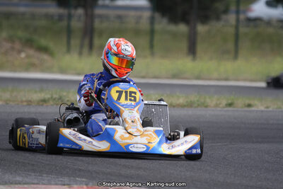 02 & 03/06/2018 : 4ème manche du Championnat du Sud 2018 à Rivesaltes (Photos Stéphane Agnus) 2018 — karting