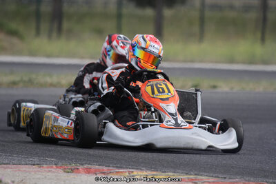 02 & 03/06/2018 : 4ème manche du Championnat du Sud 2018 à Rivesaltes (Photos Stéphane Agnus) 2018 — karting
