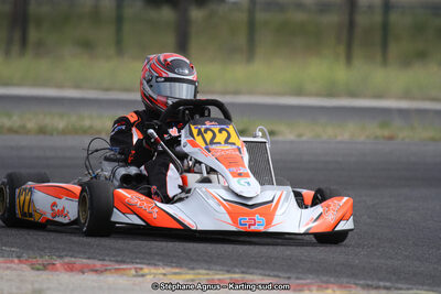 02 & 03/06/2018 : 4ème manche du Championnat du Sud 2018 à Rivesaltes (Photos Stéphane Agnus) 2018 — karting