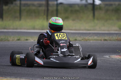 02 & 03/06/2018 : 4ème manche du Championnat du Sud 2018 à Rivesaltes (Photos Stéphane Agnus) 2018 — karting
