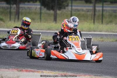 02 & 03/06/2018 : 4ème manche du Championnat du Sud 2018 à Rivesaltes (Photos Stéphane Agnus) 2018 — karting