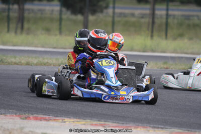02 & 03/06/2018 : 4ème manche du Championnat du Sud 2018 à Rivesaltes (Photos Stéphane Agnus) 2018 — karting