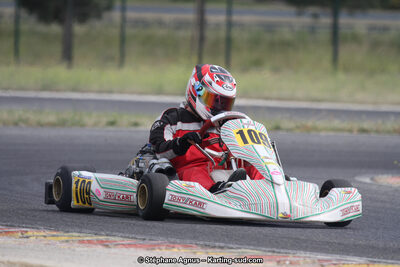 02 & 03/06/2018 : 4ème manche du Championnat du Sud 2018 à Rivesaltes (Photos Stéphane Agnus) 2018 — karting