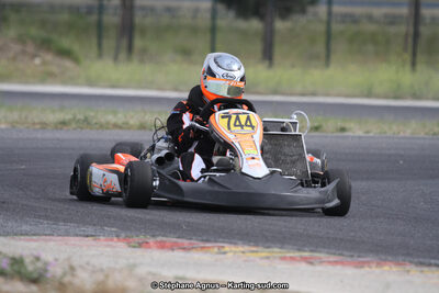 02 & 03/06/2018 : 4ème manche du Championnat du Sud 2018 à Rivesaltes (Photos Stéphane Agnus) 2018 — karting