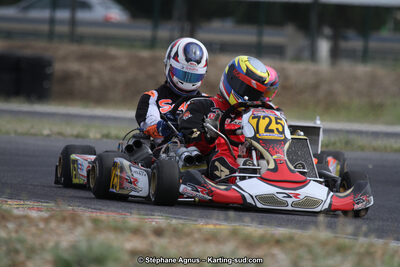 02 & 03/06/2018 : 4ème manche du Championnat du Sud 2018 à Rivesaltes (Photos Stéphane Agnus) 2018 — karting