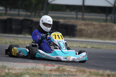 02 & 03/06/2018 : 4ème manche du Championnat du Sud 2018 à Rivesaltes (Photos Stéphane Agnus) 2018 — karting