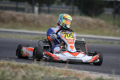 02 & 03/06/2018 : 4ème manche du Championnat du Sud 2018 à Rivesaltes (Photos Stéphane Agnus) 2018 — karting