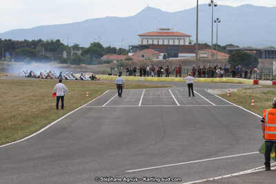 02 & 03/06/2018 : 4ème manche du Championnat du Sud 2018 à Rivesaltes (Photos Stéphane Agnus) 2018 — karting