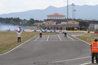 02 & 03/06/2018 : 4ème manche du Championnat du Sud 2018 à Rivesaltes (Photos Stéphane Agnus) 2018 — karting