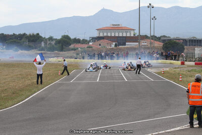 02 & 03/06/2018 : 4ème manche du Championnat du Sud 2018 à Rivesaltes (Photos Stéphane Agnus) 2018 — karting