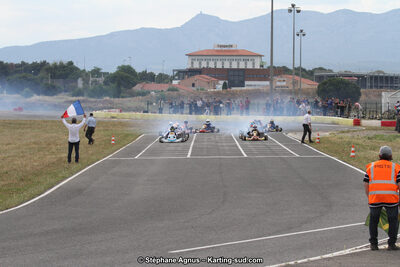 02 & 03/06/2018 : 4ème manche du Championnat du Sud 2018 à Rivesaltes (Photos Stéphane Agnus) 2018 — karting