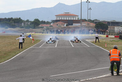 02 & 03/06/2018 : 4ème manche du Championnat du Sud 2018 à Rivesaltes (Photos Stéphane Agnus) 2018 — karting