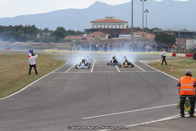 02 & 03/06/2018 : 4ème manche du Championnat du Sud 2018 à Rivesaltes (Photos Stéphane Agnus) 2018 — karting