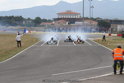 02 & 03/06/2018 : 4ème manche du Championnat du Sud 2018 à Rivesaltes (Photos Stéphane Agnus) 2018 — karting