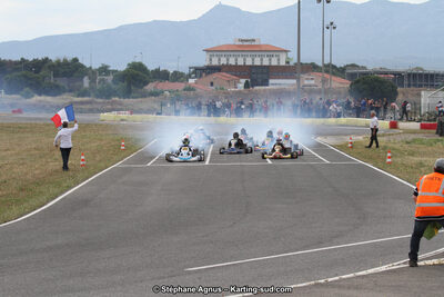 02 & 03/06/2018 : 4ème manche du Championnat du Sud 2018 à Rivesaltes (Photos Stéphane Agnus) 2018 — karting