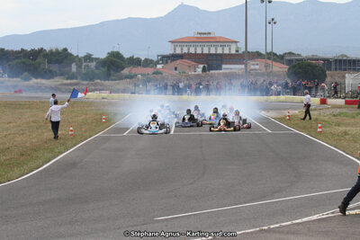 02 & 03/06/2018 : 4ème manche du Championnat du Sud 2018 à Rivesaltes (Photos Stéphane Agnus) 2018 — karting