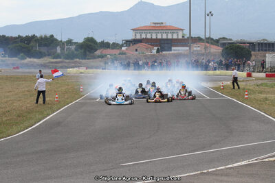 02 & 03/06/2018 : 4ème manche du Championnat du Sud 2018 à Rivesaltes (Photos Stéphane Agnus) 2018 — karting