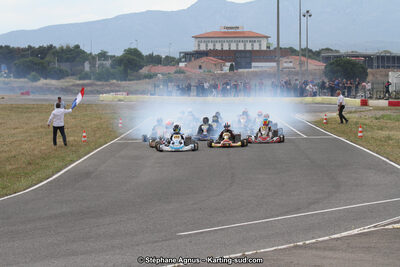 02 & 03/06/2018 : 4ème manche du Championnat du Sud 2018 à Rivesaltes (Photos Stéphane Agnus) 2018 — karting