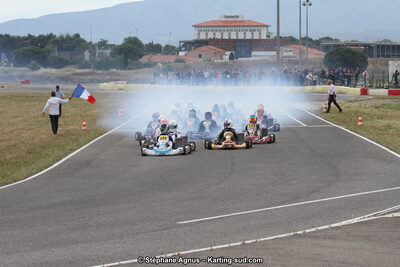 02 & 03/06/2018 : 4ème manche du Championnat du Sud 2018 à Rivesaltes (Photos Stéphane Agnus) 2018 — karting