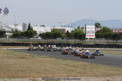 02 & 03/06/2018 : 4ème manche du Championnat du Sud 2018 à Rivesaltes (Photos Stéphane Agnus) 2018 — karting