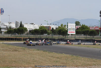 02 & 03/06/2018 : 4ème manche du Championnat du Sud 2018 à Rivesaltes (Photos Stéphane Agnus) 2018 — karting