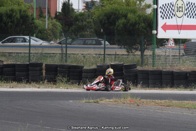 02 & 03/06/2018 : 4ème manche du Championnat du Sud 2018 à Rivesaltes (Photos Stéphane Agnus) 2018 — karting