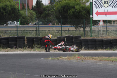 02 & 03/06/2018 : 4ème manche du Championnat du Sud 2018 à Rivesaltes (Photos Stéphane Agnus) 2018 — karting