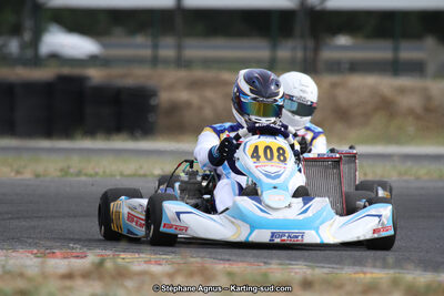 02 & 03/06/2018 : 4ème manche du Championnat du Sud 2018 à Rivesaltes (Photos Stéphane Agnus) 2018 — karting