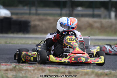 02 & 03/06/2018 : 4ème manche du Championnat du Sud 2018 à Rivesaltes (Photos Stéphane Agnus) 2018 — karting