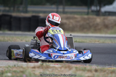 02 & 03/06/2018 : 4ème manche du Championnat du Sud 2018 à Rivesaltes (Photos Stéphane Agnus) 2018 — karting