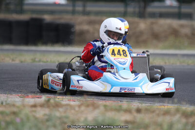 02 & 03/06/2018 : 4ème manche du Championnat du Sud 2018 à Rivesaltes (Photos Stéphane Agnus) 2018 — karting