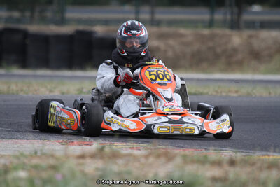 02 & 03/06/2018 : 4ème manche du Championnat du Sud 2018 à Rivesaltes (Photos Stéphane Agnus) 2018 — karting