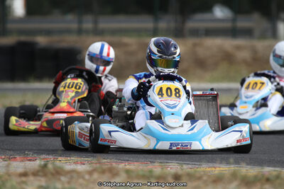 02 & 03/06/2018 : 4ème manche du Championnat du Sud 2018 à Rivesaltes (Photos Stéphane Agnus) 2018 — karting