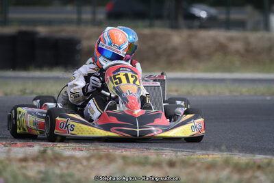 02 & 03/06/2018 : 4ème manche du Championnat du Sud 2018 à Rivesaltes (Photos Stéphane Agnus) 2018 — karting