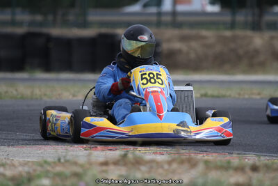 02 & 03/06/2018 : 4ème manche du Championnat du Sud 2018 à Rivesaltes (Photos Stéphane Agnus) 2018 — karting