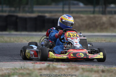 02 & 03/06/2018 : 4ème manche du Championnat du Sud 2018 à Rivesaltes (Photos Stéphane Agnus) 2018 — karting
