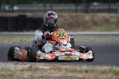 02 & 03/06/2018 : 4ème manche du Championnat du Sud 2018 à Rivesaltes (Photos Stéphane Agnus) 2018 — karting
