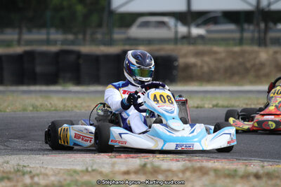 02 & 03/06/2018 : 4ème manche du Championnat du Sud 2018 à Rivesaltes (Photos Stéphane Agnus) 2018 — karting