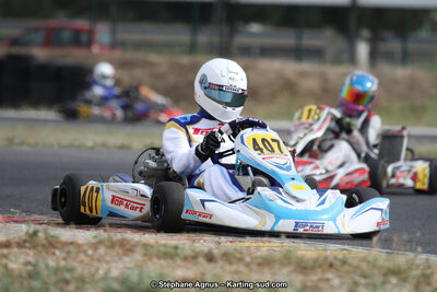 02 & 03/06/2018 : 4ème manche du Championnat du Sud 2018 à Rivesaltes (Photos Stéphane Agnus) 2018 — karting