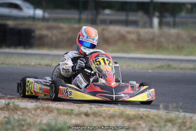02 & 03/06/2018 : 4ème manche du Championnat du Sud 2018 à Rivesaltes (Photos Stéphane Agnus) 2018 — karting
