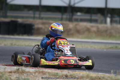 02 & 03/06/2018 : 4ème manche du Championnat du Sud 2018 à Rivesaltes (Photos Stéphane Agnus) 2018 — karting