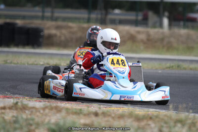 02 & 03/06/2018 : 4ème manche du Championnat du Sud 2018 à Rivesaltes (Photos Stéphane Agnus) 2018 — karting