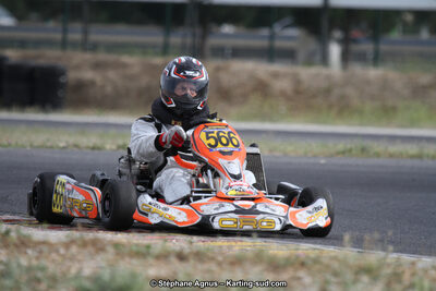 02 & 03/06/2018 : 4ème manche du Championnat du Sud 2018 à Rivesaltes (Photos Stéphane Agnus) 2018 — karting