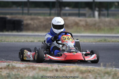 02 & 03/06/2018 : 4ème manche du Championnat du Sud 2018 à Rivesaltes (Photos Stéphane Agnus) 2018 — karting