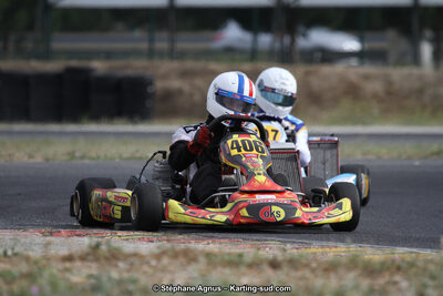 02 & 03/06/2018 : 4ème manche du Championnat du Sud 2018 à Rivesaltes (Photos Stéphane Agnus) 2018 — karting