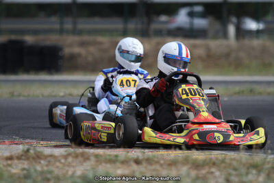 02 & 03/06/2018 : 4ème manche du Championnat du Sud 2018 à Rivesaltes (Photos Stéphane Agnus) 2018 — karting